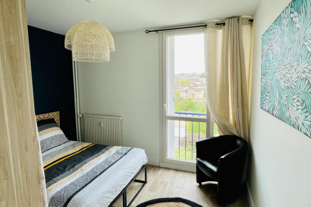 T2 Calme Et Refait A Neuf Limoges Bords De Vienne 아파트 외부 사진